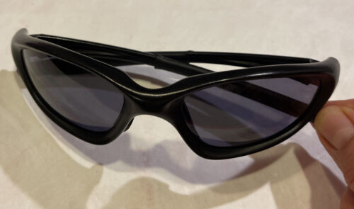 OAKLEY Straight Jacket Black Matte Frames - Afbeelding 1 van 20