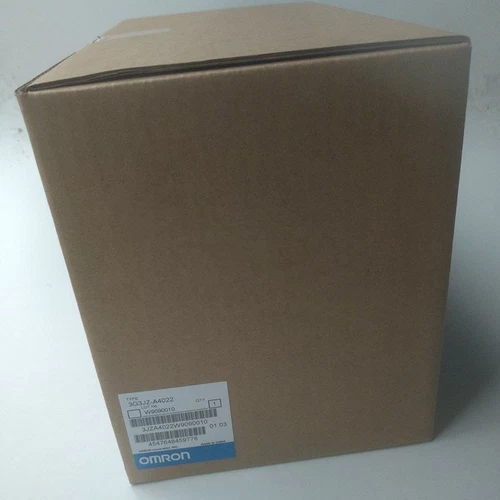 new omron In Box Inverter 3G3JZ-A4022 3G3JZ-A4022 One year warranty