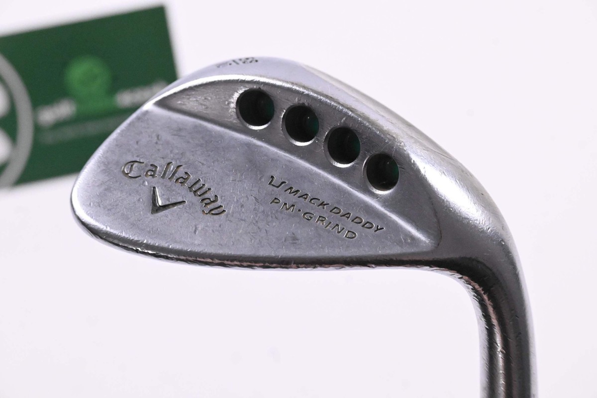 キャロウェイ○マックダディ PM GRIND 58-10(e8-20-8) PM Callaway