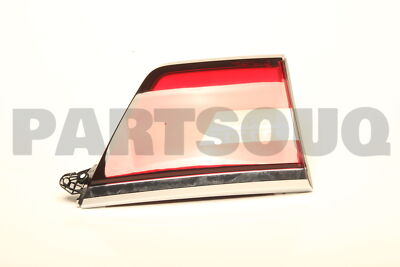 265556JF2A Genuine Nissan LAMP COMB RR,LH 26555-6JF2A | eBay