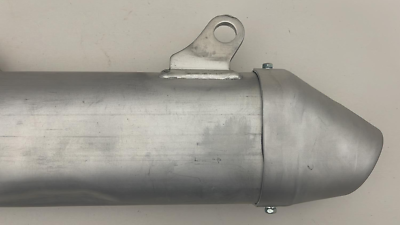 HONDA CR250R 2000 SILENCER COMP # 18330-KZ3-J20 NEW OEM (C8-5)TR