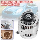 Alternator For Toyota Yaris L4 1.5L 2006-2015 Amp 80 12V 104210-840 11203 11505.