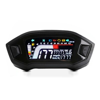 Tachometer digital für Ducati Monster 1200 R/ S SM6