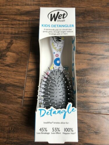 6 PIECES ASSORTED WET BRUSHES ASSORTED COLORS AND PATTERNS ORIGINAL PACKAGE - Picture 11 of 12