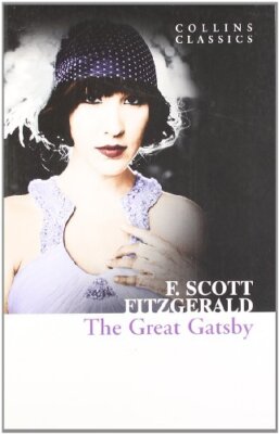 The Great Gatsby (Collins Classics),F. Scott Fitzgerald