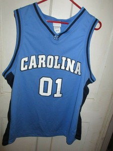 north carolina tar heels basketball jersey
