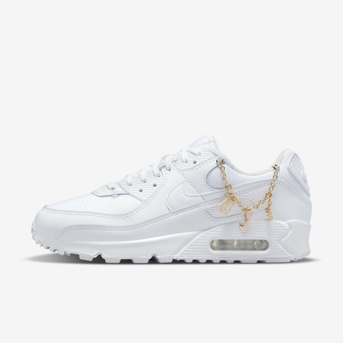 Nike clearance 90s white