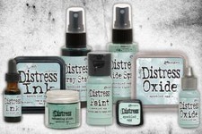 Tim Holtz Distress Speckled Egg Bundle May Color of the Month 2020