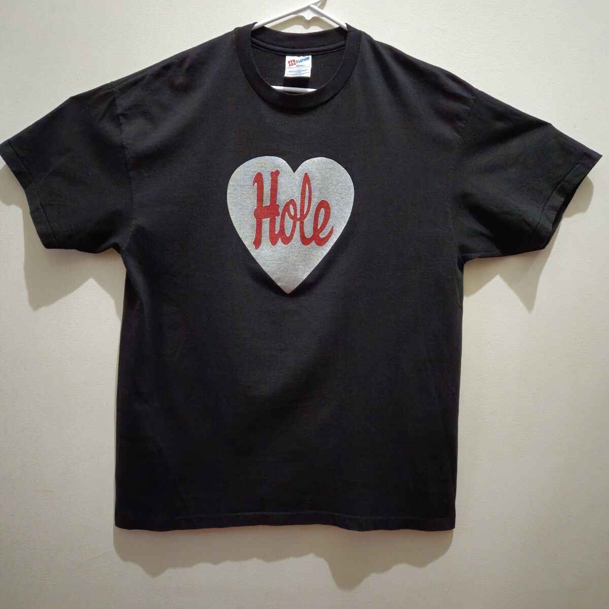 1994 Vintage Hole Band Shirt Large Courtney Love Nirvana 1994 Vintage Hole Band Shirt Large Courtney Love Nirvana