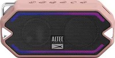 Altec Lansing HydraMini Waterproof Bluetooth Speaker - Pink