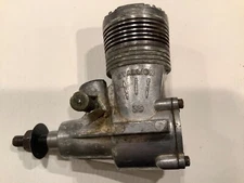 VINTAGE K&B Stallion 35 Control Line Model Airplane Engine