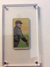 1910 T206 PIEDMONT - CY YOUNG, CLE, BARE HAND-VG