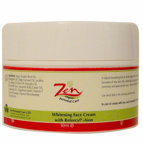 Blanqueamiento Reforcyl®-Aion Antiarrugas Anti Envejecimiento ReducePoros 50 ml Pack2 UVB/UVA - Imagen 2 de 5