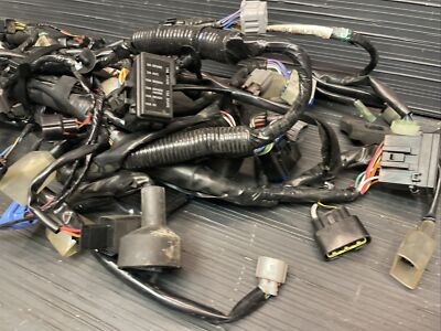 にーや 2022 Kawasaki Ninja ZX14R wire harness, main electrical harness