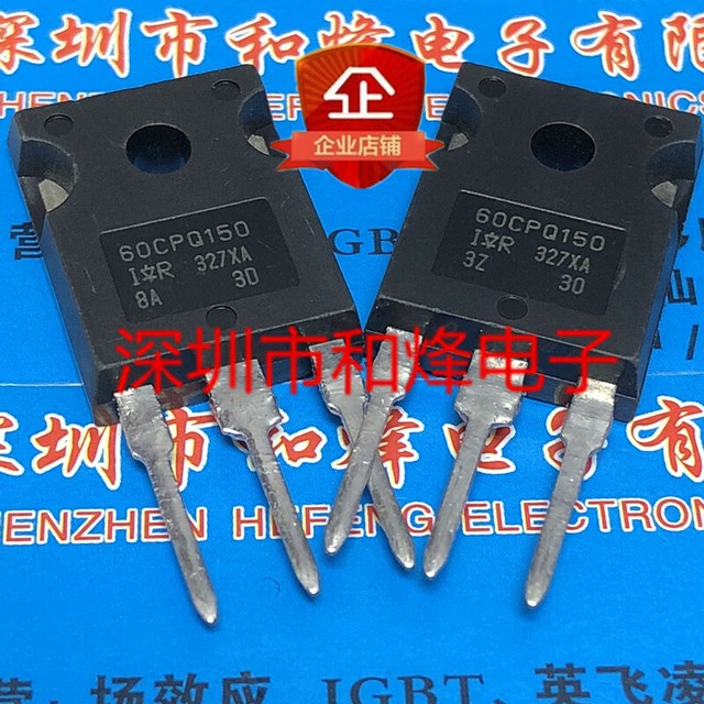 10PCS 60CPQ150 TO-247 | eBay