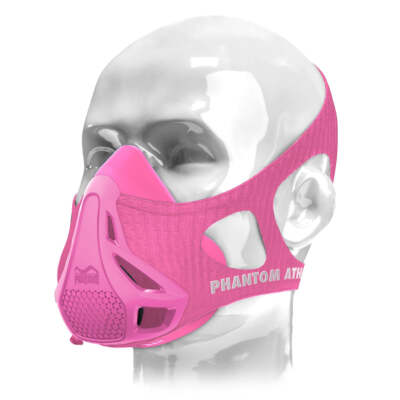 PHANTOM TRAININGSMASKE | Ausdauer Kondition Training Fitness | Kampfsport