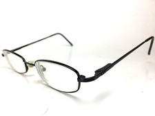 Rochester Optical Sidestreet Eyeglasses Matt Black 46-19-140 R3