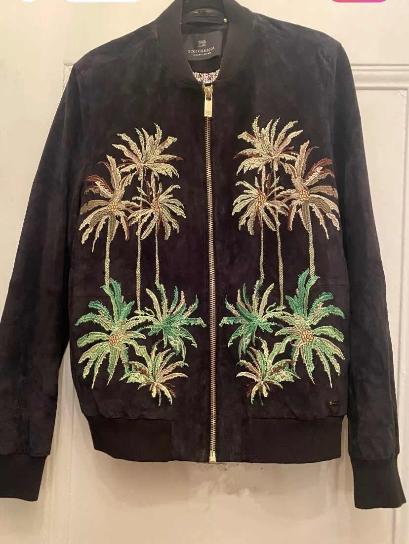 scotch soda jacket men