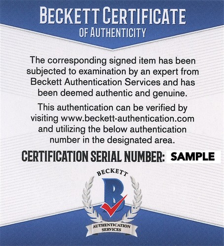MANNY MACHADO SIGNED SAN DIEGO PADRES JERSEY BECKETT AUTO COA BALTIMORE ORIOLES - Picture 4 of 4
