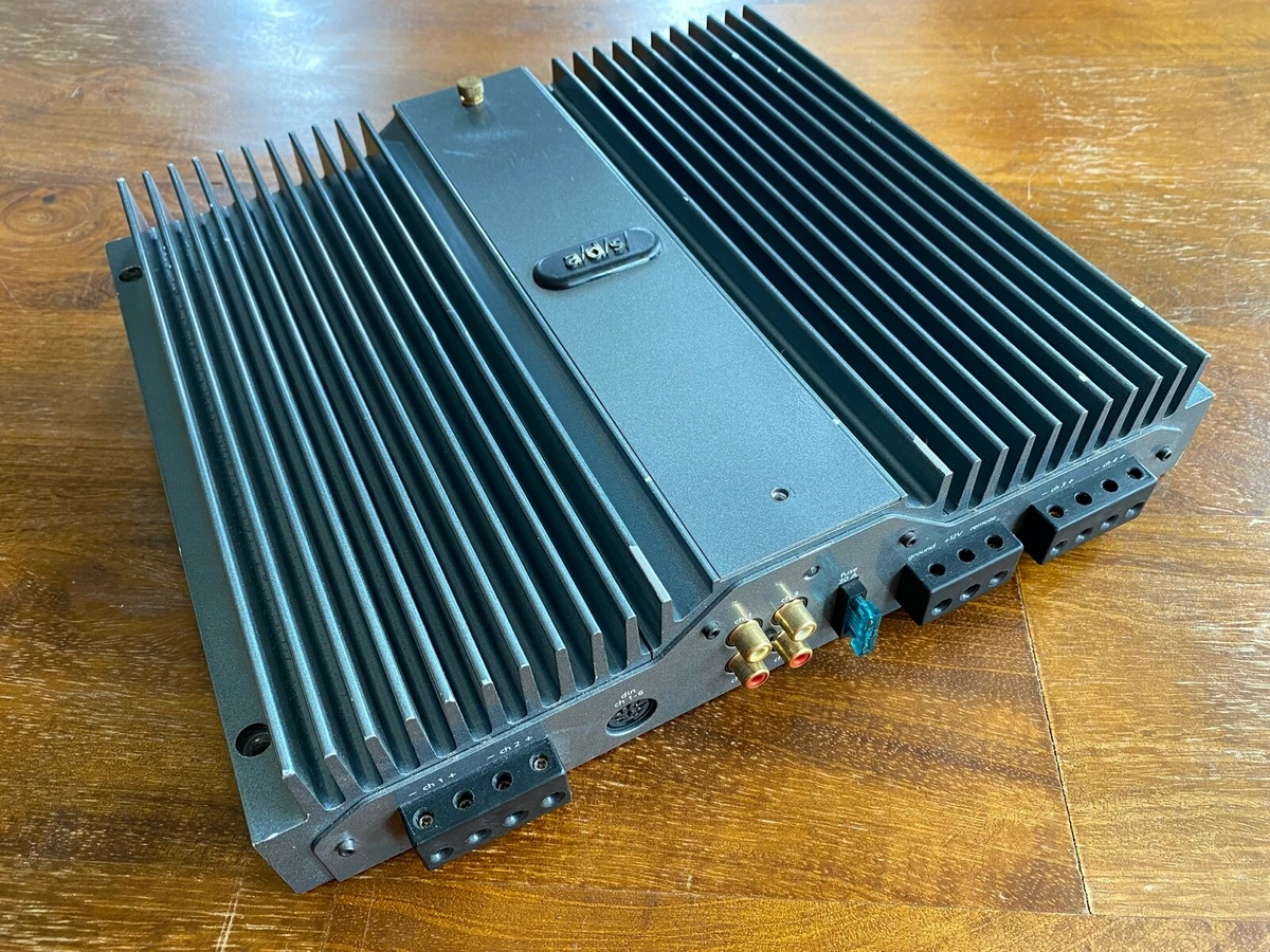 ADS Power Plate 450MX Stereo Amplifier (FREE SHIPPING)