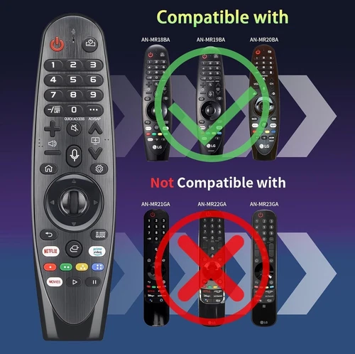 Neu ersetzt MR20GA für LG Magic Fernbedienung Voice 2020 Smart TV AKB75855501 - Bild 4 von 6