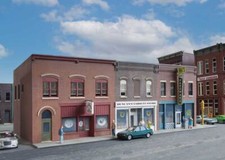 Walthers Cornerstone HO Scale Building/Struct...