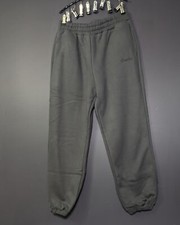 Comfrt Signature Sweatpants Steel Grey Color Unisex