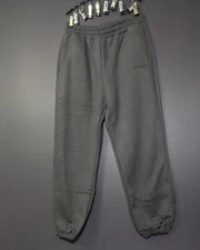 Comfrt Signature Sweatpants Steel Grey Color Unisex