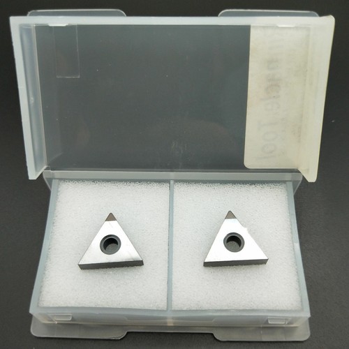 4pcs TNMG160404 CBN TNMG331 Diamond inserts for steel processing - Picture 4 of 10
