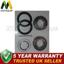 Motaquip Front Wheel Bearing Kit Fits Rover Mini 0.8 1.0 1.1 1.3 GHK1140 GHB143