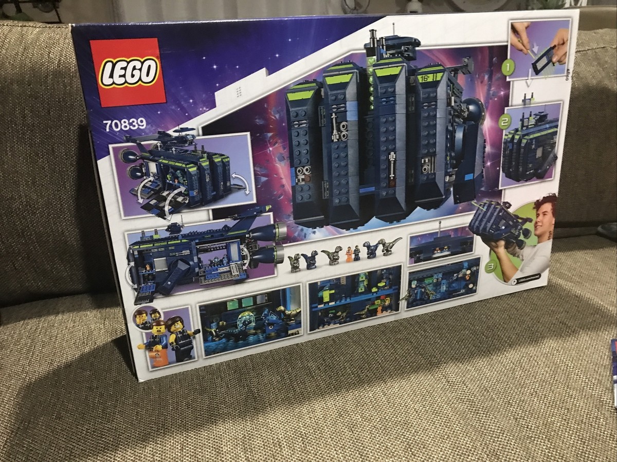 LEGO The LEGO Movie 2: The Rexcelsior (70839) for sale online