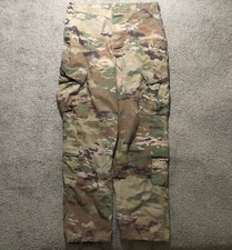 US Army OCP Army Combat Uniform Flame Resistant Combat Trouser Medium Used
