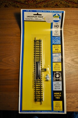 AHM HO Scale #2525, 2527, 87
