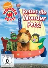 WONDER PETS: RETTET DIE WONDER PETS   DVD NEW