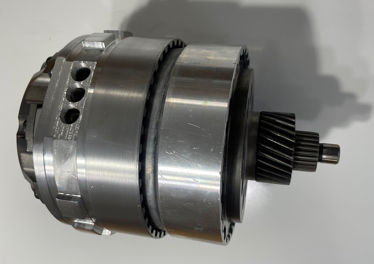 62TE DODGE CHRYSLER VW COMPOUNDER ASSEMBLY UPDATED LOW DRUM W/CLUTCHES