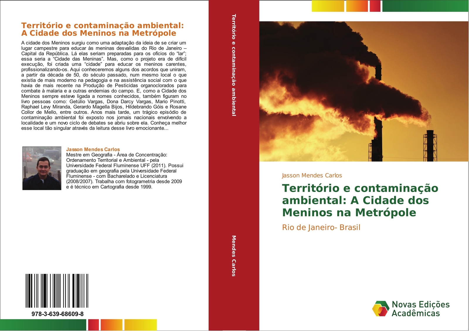 Thumbnail - Território E Contaminação Ambiental: A Cidade Dos Meninos Na Metrópole