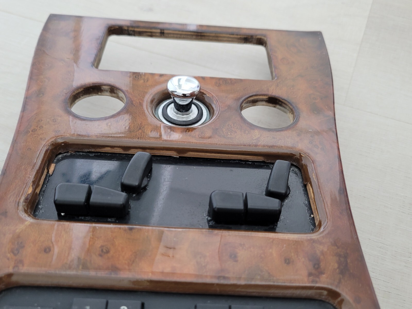 Bentley Turbo R Seat Adjustment Heater Memory Switches Switch Center Console RG
