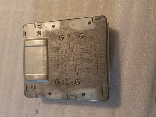 92 93 94 95 LEXUS SC SERIES ENGINE CONTROL MODULE 89540-24070 - Picture 2 of 7