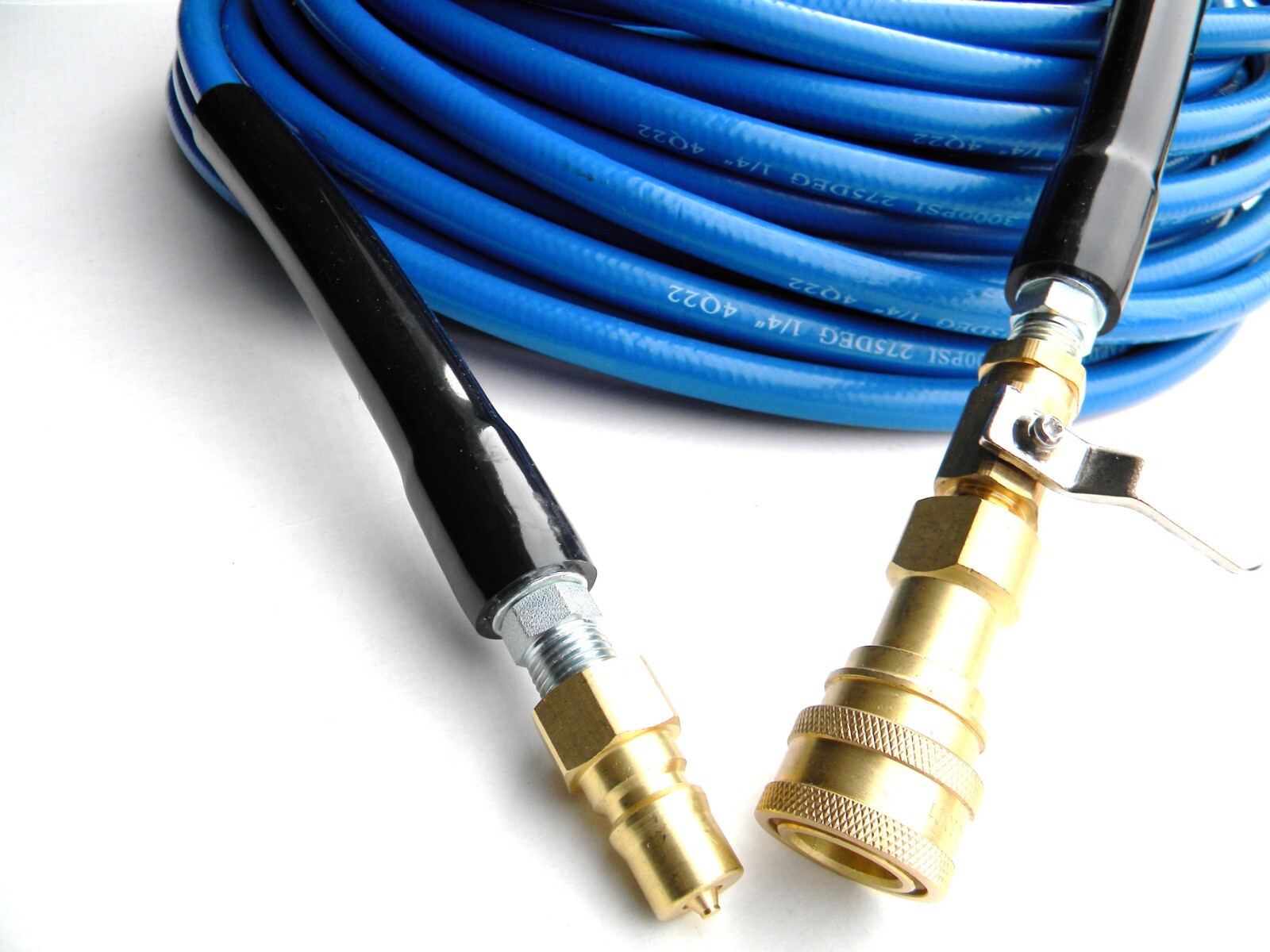 Carpet Cleaning Truckmount Solution Hose 100ft eBay