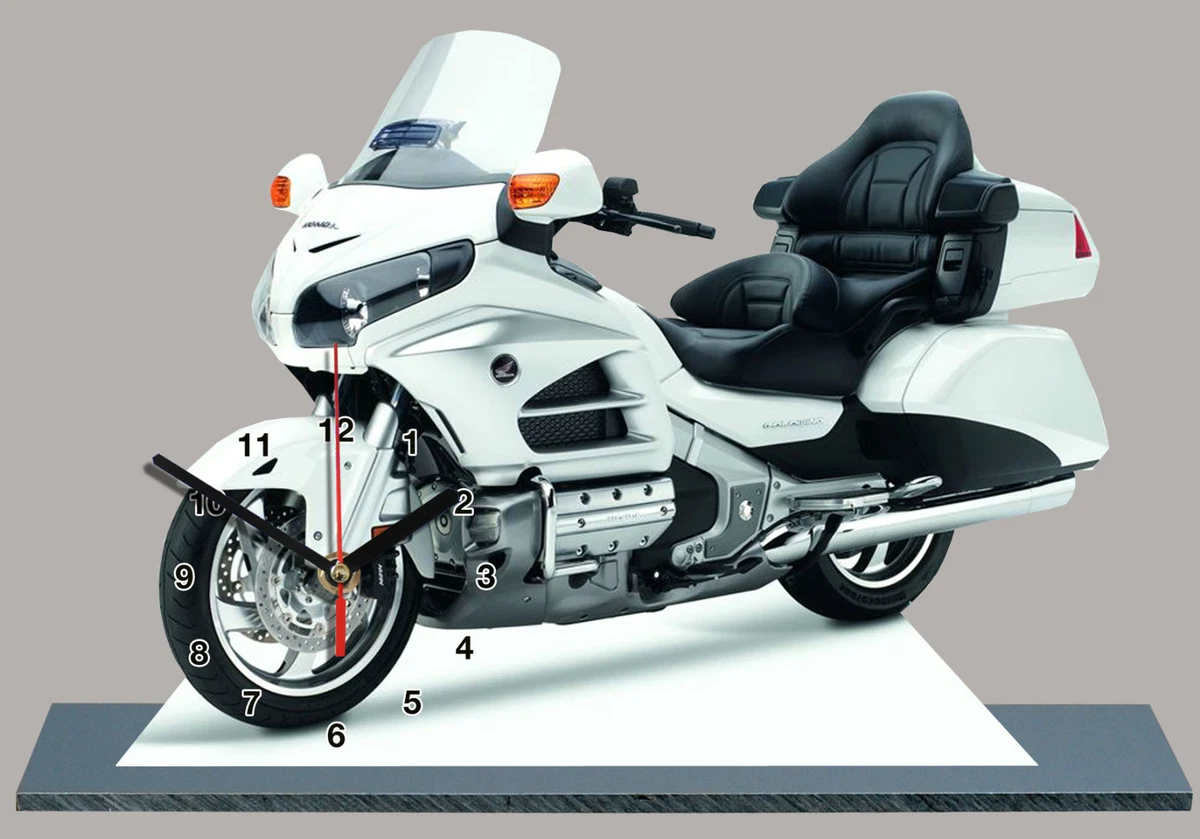 Honda on sale goldwing white