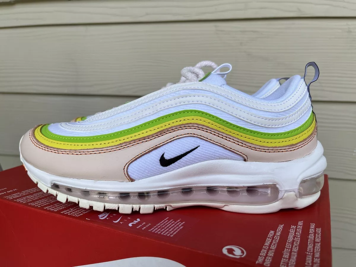 Nike Air Max 97 Women's Shoes - White