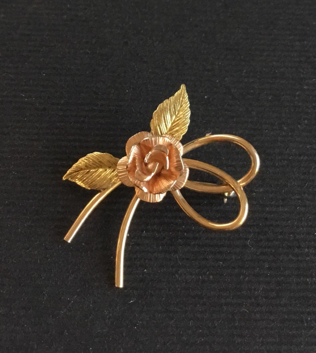 Krementz brooch sale