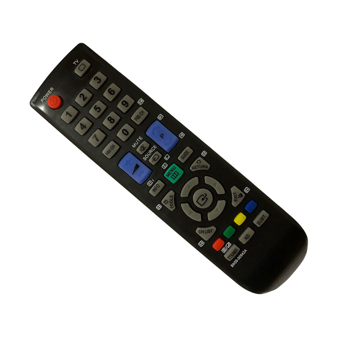 Thumbnail - Ersatz Tv Fernbedienung Für Samsung Ls23emnkuyza Fernseher