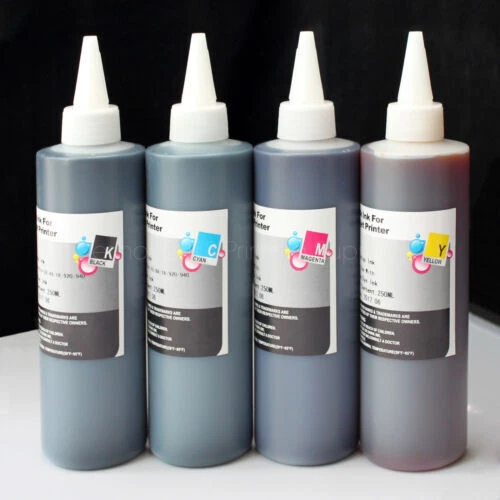 HP Printer Ink Refill Bottles for HP