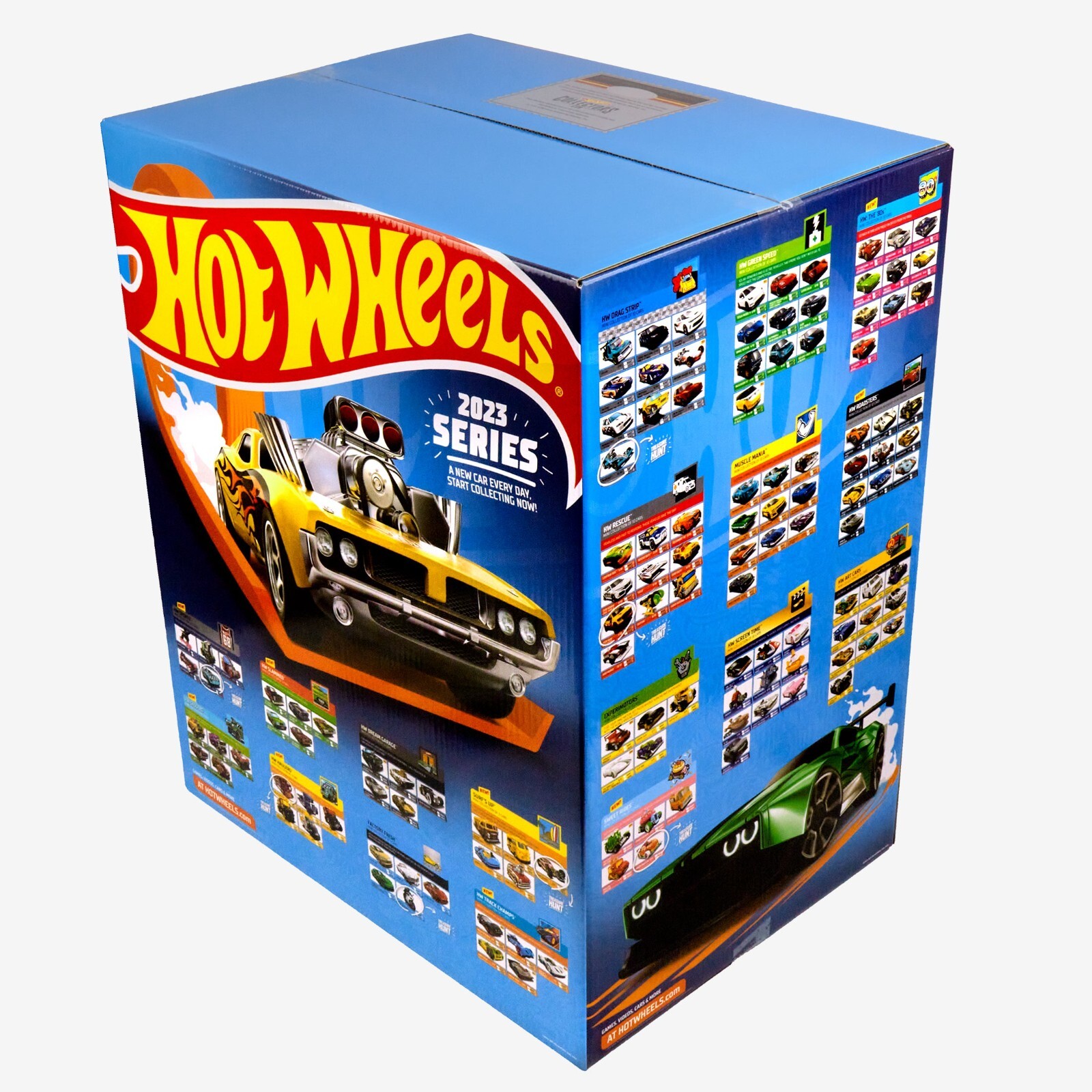 Hot Wheels RLC Exclusive 2023 Mainline Factory Sealed Set eBay