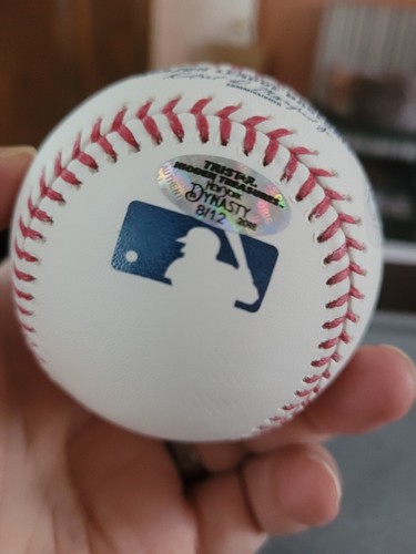 Gary Sanchez Autographed Baseball (Tri-Star Authenticated) - Picture 3 of 3
