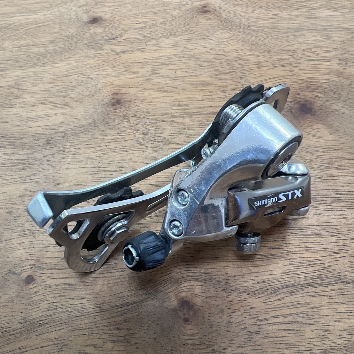 Corps De Dérailleur Arrière Shimano STX RD-MC34 - Vintage VTT Japon