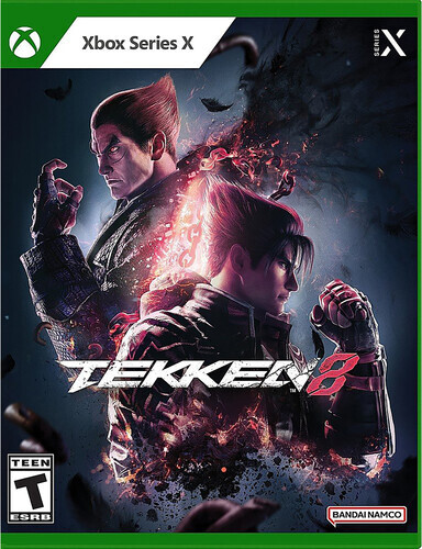 Tekken 8 for Microsoft Xbox Series X [New Video Game] Xbox