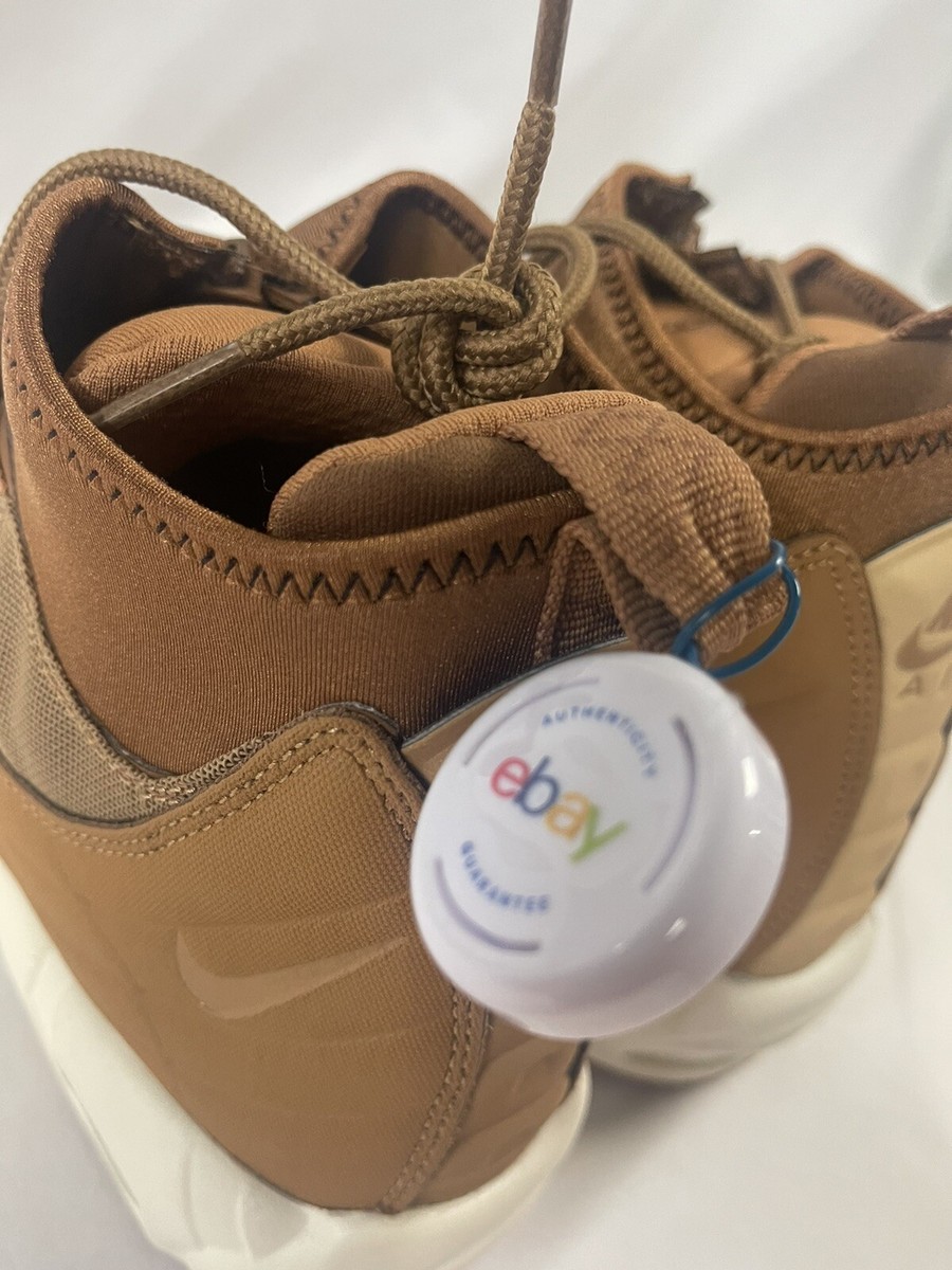 Nike Air Max 95 AM95 Wheat Tan Flax Sneakerboot 806809-201  display picture 1