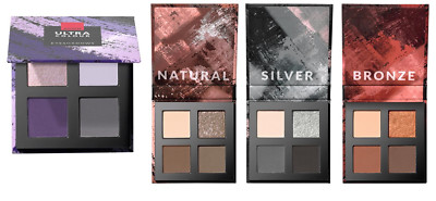 AVON Ultra Colour Lidschatten Eyeshadow Palette QUARTETT freie Farbwahl